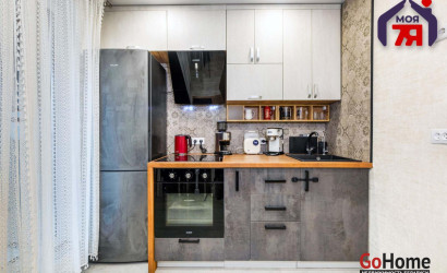 Купить 1-комнатную квартиру, Минск, Гвишиани ул., 9 (Первомайский район). Фото 2