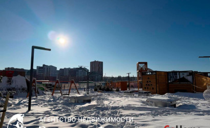 Купить 1-комнатную квартиру, Копище д., Николая Камова ул. 1. Фото 7