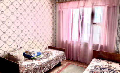 Снять 2-комнатную квартиру на сутки, Пинск, ул. Красноармейская. Фото 6