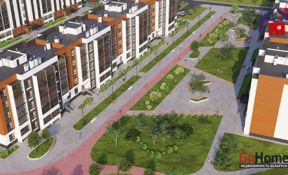 Купить 2-комнатную квартиру, Островец, Зеленая ул.. Фото 5