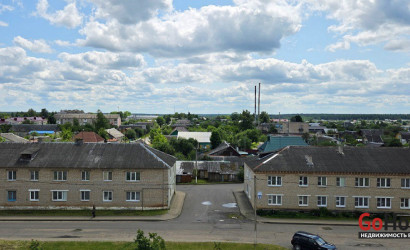 Купить 2-комнатную квартиру, Крупки, Московская, 21. Фото 10