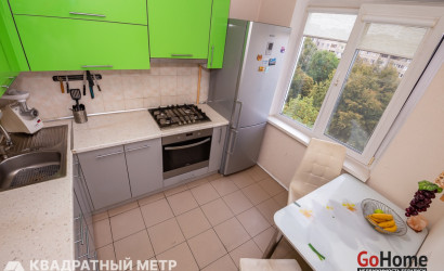 Купить 3-комнатную квартиру, Минск, ул. Кижеватова лейтенанта, д. 62 (Октябрьский район). Фото 15