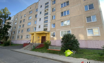 Купить 3-комнатную квартиру, Слоним, 17 Сентября ул., 9. Фото 1