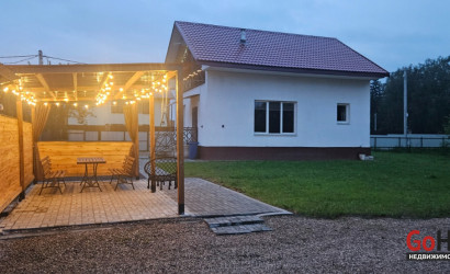 Снять на сутки коттедж, Черты, Озерная д.2. Фото 1