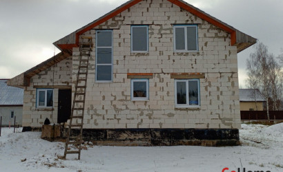 Купить коттедж, Гаище, ст. Птичь, Малиновая 14, 10 соток. Фото 7