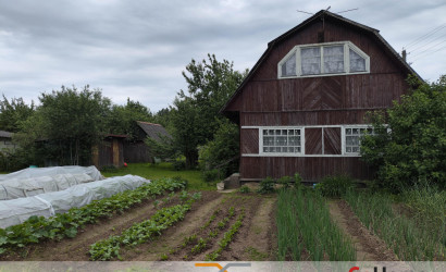 Купить дом в деревне, Турист-Узда, 5.61 соток. Фото 19