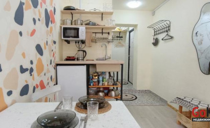 Снять 1-комнатную квартиру на сутки, Могилев, ул. Космонавтов, д. 8. Фото 11