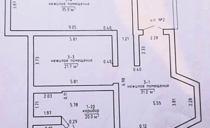 Аренда офиса, Хатежино, Комсомольская ул., 20/в,  от 13.8 до 344.7 кв.м.. Фото 10