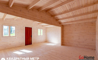 Купить дом, Бродок, Центральная ул., 18/а, 15 соток. Фото 16