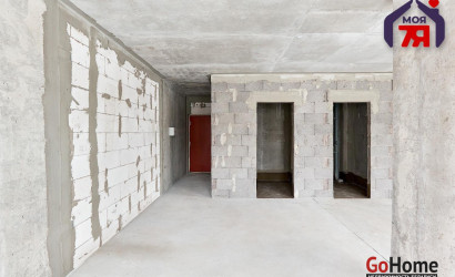 Купить 3-комнатную квартиру, Минск, Жореса Алфёрова ул., 1 (Октябрьский район). Фото 3