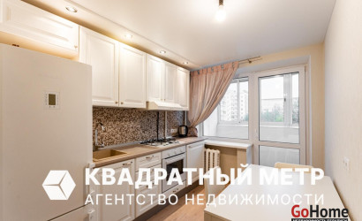 Купить 2-комнатную квартиру, Минск, Танка ул., 4 (Центральный район). Фото 1