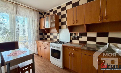 Купить 1-комнатную квартиру, Молодечно, Великий Гостинец ул., 140. Фото 8