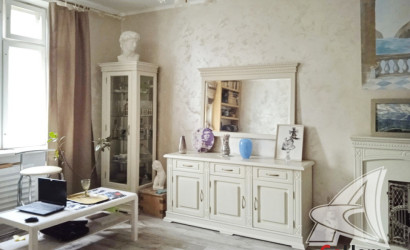 Купить 1-комнатную квартиру, Брест, Центр, б-р Космонавтов. Фото 1