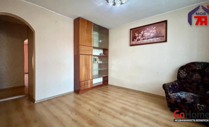 Купить 3-комнатную квартиру, Солигорск, Северная ул., 25. Фото 11