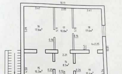 Купить дом, Подгорье, Центральная ул., 20 соток. Фото 15