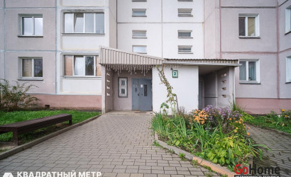 Купить 1-комнатную квартиру, Минск, Люцинская ул., 11 (Фрунзенский район). Фото 40