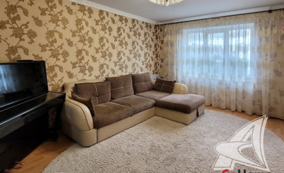 Купить 4-комнатную квартиру, Брест, Ковалево, ул. Луцкая. Фото 2