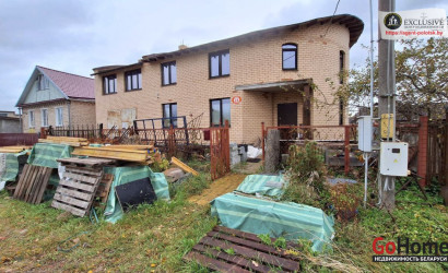 Купить дом, Полоцк, Журбы ул., 14, 12 соток. Фото 1