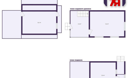 Купить дом в деревне, Родник-Мелиоратор, 4.62 соток. Фото 11