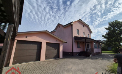 Купить коттедж, Ратомка, Минская, 8.2 соток. Фото 19