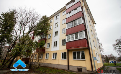 Купить 1-комнатную квартиру, Гомель, Речицкий пр-т, д.18А. Фото 8