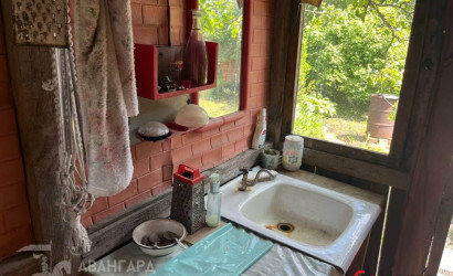 Купить дом в деревне, Шарик, 6 соток. Фото 14