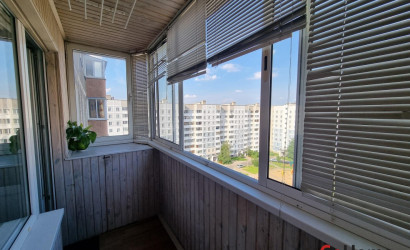 Купить 1-комнатную квартиру, Минск, Ротмистрова ул., 23/4(Заводской район). Фото 5