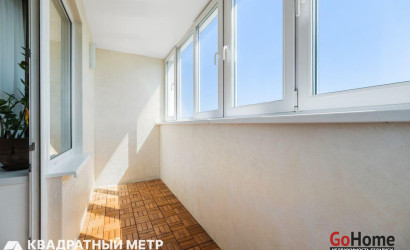 Купить 3-комнатную квартиру, Минск, Карвата ул., 31/Г(Партизанский район). Фото 13