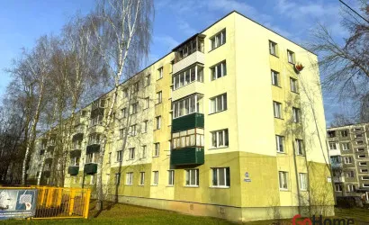  62 м2, Полоцк(Юбилейная ул., 1)