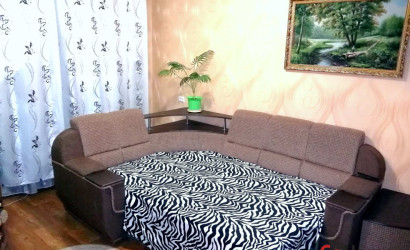 Снять 1-комнатную квартиру на сутки, Речица, Снежкова . Фото 4