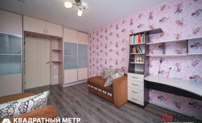 Купить 3-комнатную квартиру, Минск, Якубова ул., 66/2(Ленинский район). Фото 9