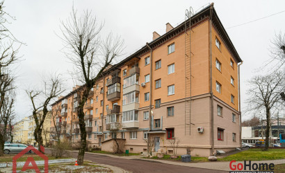 Купить 1-комнатную квартиру, Минск, Якуба Коласа, 8 (Советский район). Фото 2