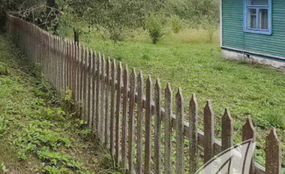 Купить дом в деревне, Худлин, Городецкий с/с, 25 соток. Фото 10