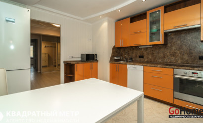 Купить 4-комнатную квартиру, Минск, ул. Колесникова, д. 6 (Фрунзенский район). Фото 13