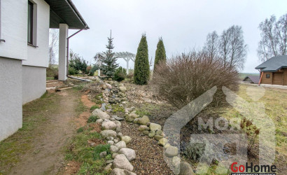 Купить дом, Динаровичи, 15 соток. Фото 28