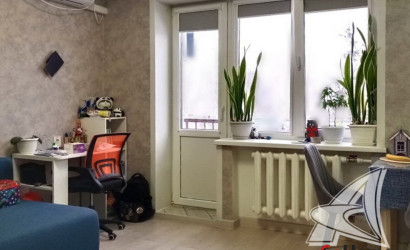 Купить 1-комнатную квартиру, Брест, Речица, ул. Писателя Смирнова. Фото 14