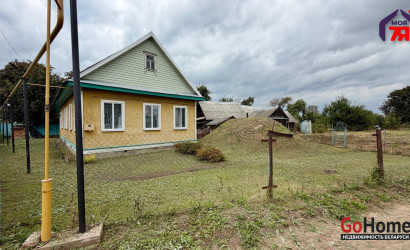  1-этаж.(52.5 м2), Лучники(Центральная ул.)