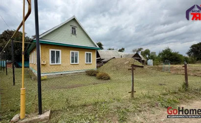  1-этаж.(52.5 м2), Лучники(Центральная ул.)