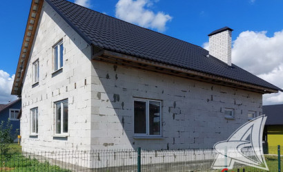 Купить дом, Брест, Козловичи, 4.22 соток. Фото 1