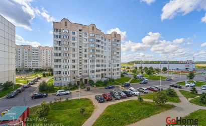 Купить 1-комнатную квартиру, Минск, Каменногорская ул., 28 (Фрунзенский район). Фото 19