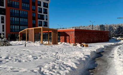 Купить 1-комнатную квартиру, Копище д., Николая Камова ул. 1. Фото 21