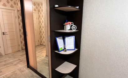 Снять 3-комнатную квартиру на сутки, Островец, Володарского 60. Фото 19