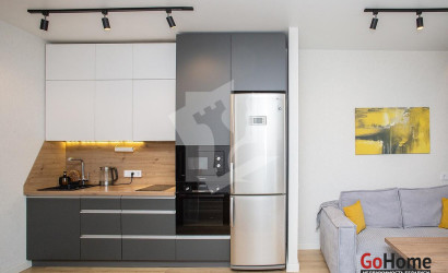 Купить 1-комнатную квартиру, Минск, Брилевская ул., 37 (Октябрьский район). Фото 4