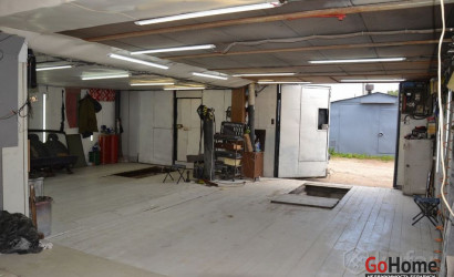 Аренда гаража, Минск, ул. Пономаренко, д. 75 А, 150 кв.м.. Фото 11