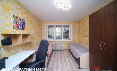 Купить 3-комнатную квартиру, Минск, ул. Волоха, д. 59 (Московский район). Фото 5