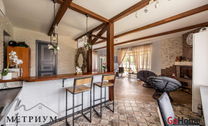 Купить дом, Бусловка, Озерная ул., 20 соток. Фото 11