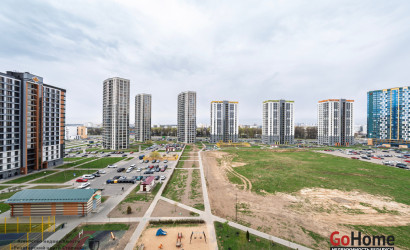 Купить 1-комнатную квартиру, Минск, Михаила Савицкого, 20(Октябрьский район). Фото 5