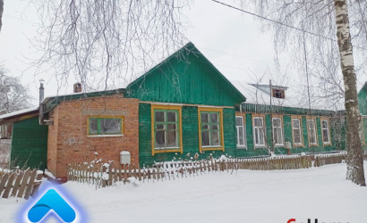 Купить дом, Речица, 10 лет Октября, д.13, 2 соток. Фото 1