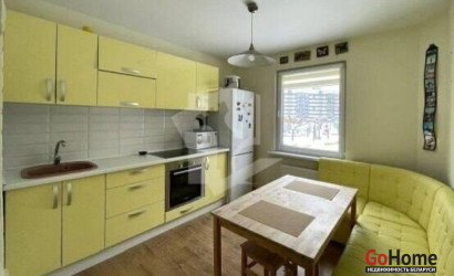 Купить 1-комнатную квартиру, Минск, Леонардо Да Винчи, 2 (Центральный район). Фото 2