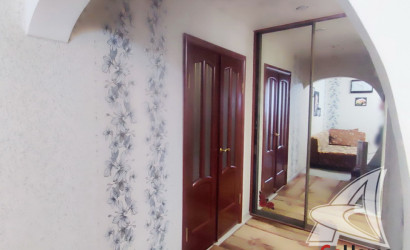 Купить 1-комнатную квартиру, Брест, Вулька, ул. Колесника. Фото 22